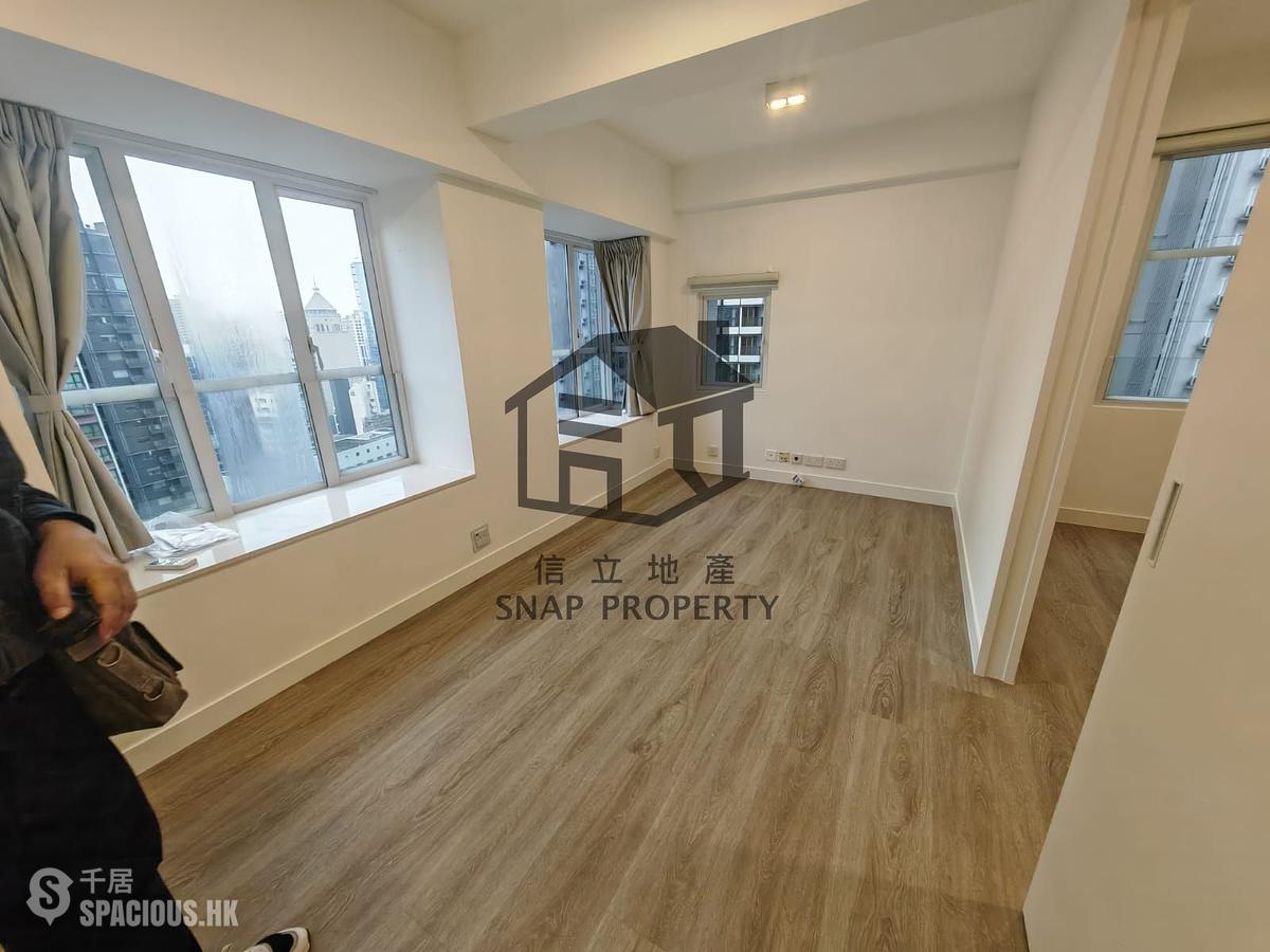 Mid Levels Central - Ka Yee Court 01