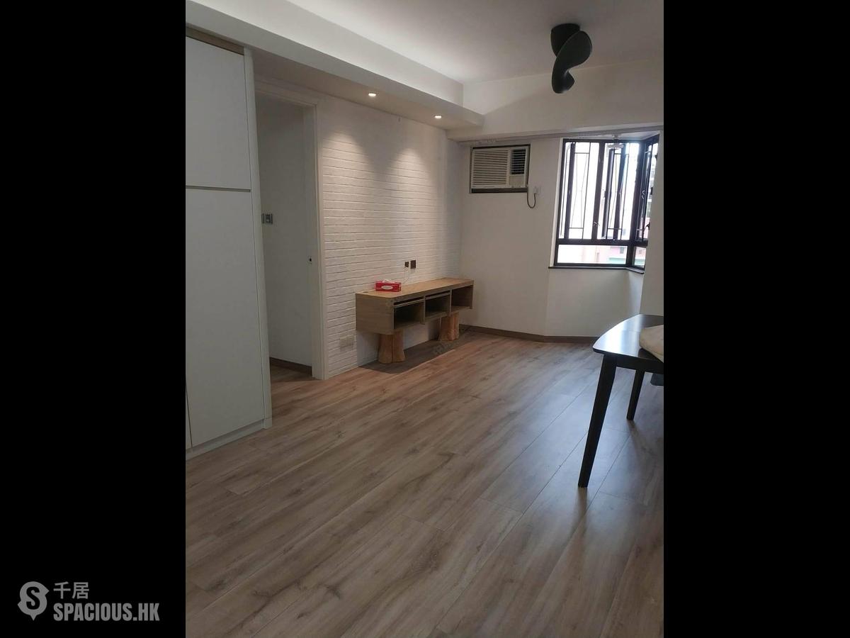 Sai Ying Pun - Ka Fu Building 01
