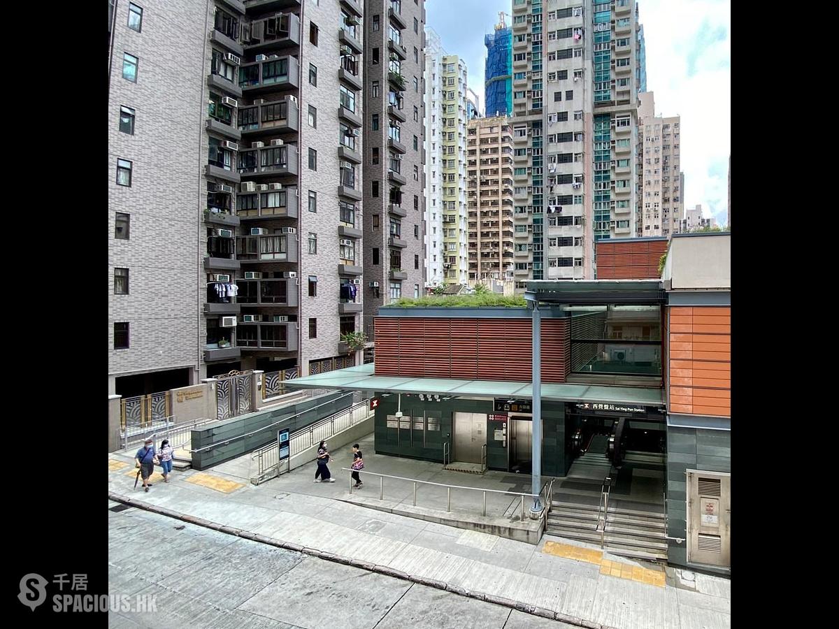 Sai Ying Pun - Western Garden Evergreen Tower (Block 1) 01