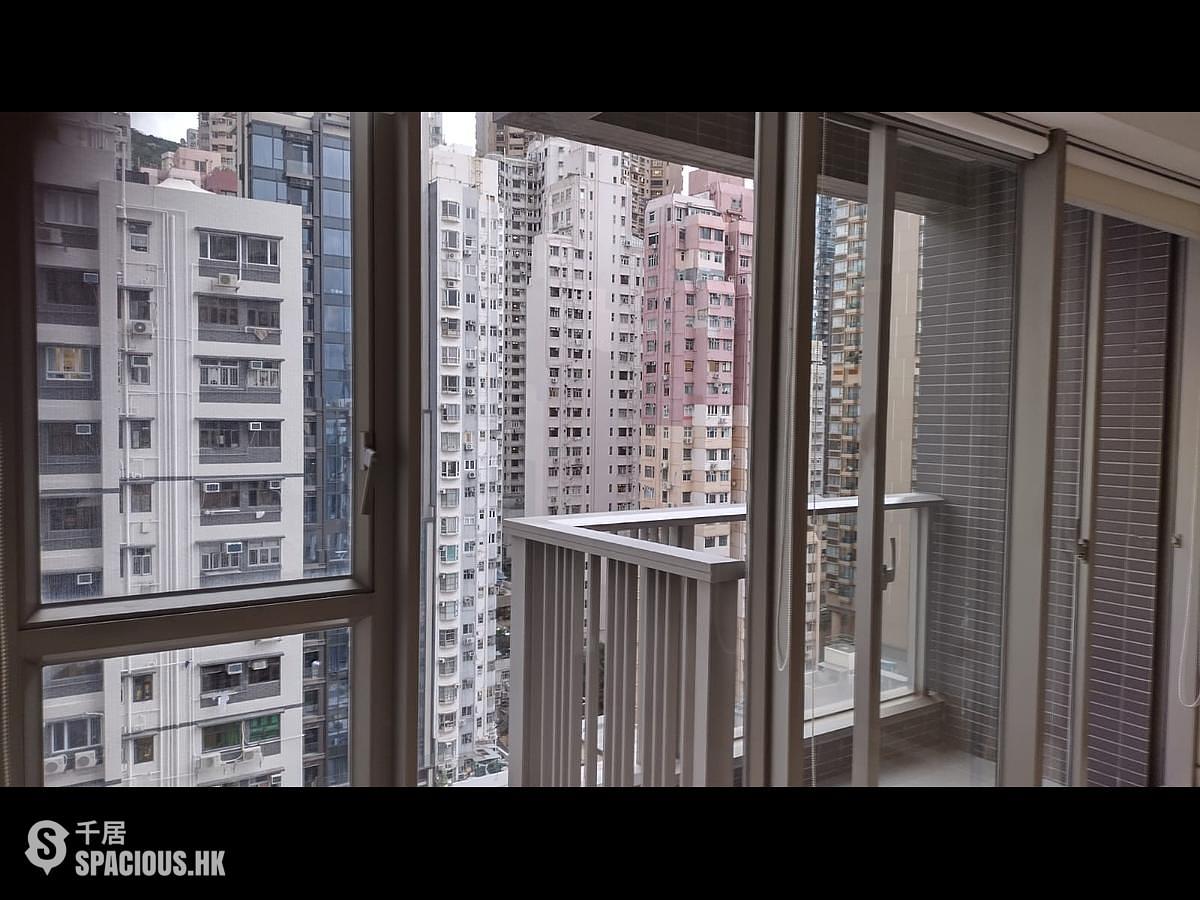 西營盤 - 縉城峰2座 01