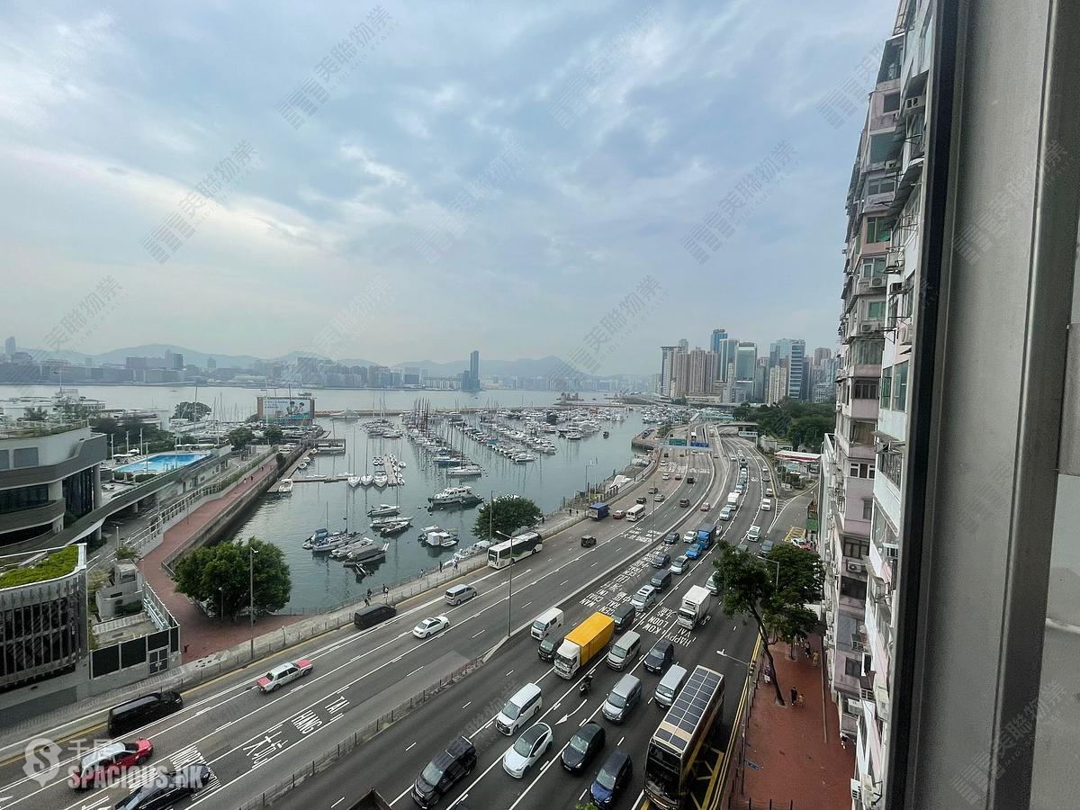 Causeway Bay - Hoi Kung Court 01