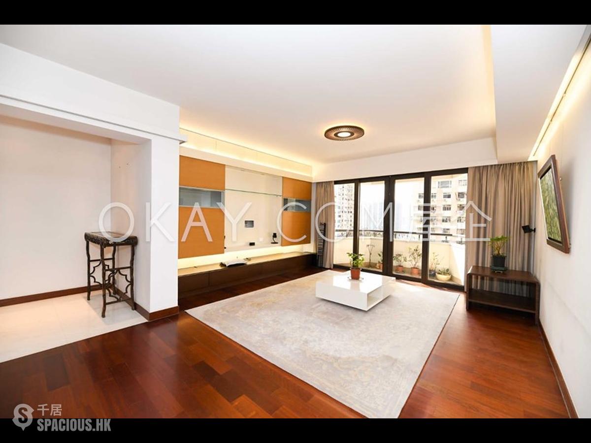 Tai Hang - Elm Tree Towers 01