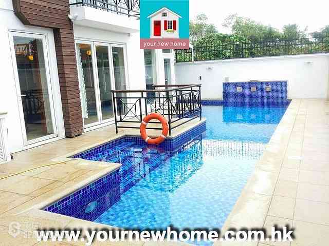 Sai Kung - Berkeley Bay Villa 01