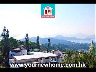 Sai Kung - Wong Chuk Shan San Tsuen 12