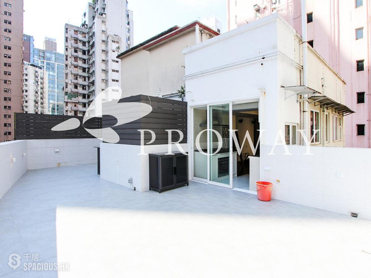 Sai Ying Pun - Sun Luen Building 01