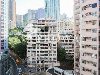 Sai Ying Pun - Sun Luen Building 02