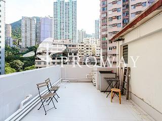 Sai Ying Pun - Sun Luen Building 03