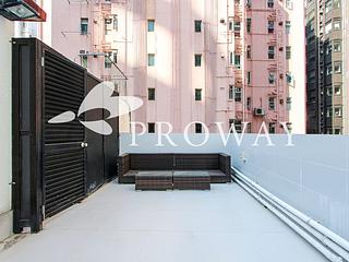 Sai Ying Pun - Sun Luen Building 04
