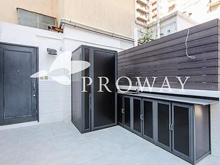 Sai Ying Pun - Sun Luen Building 05