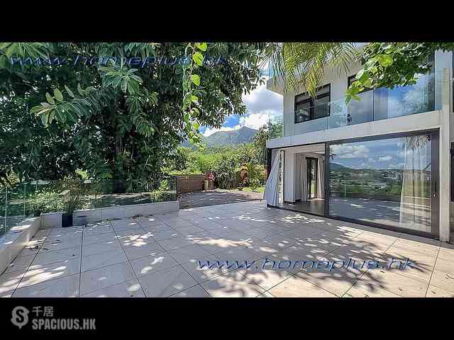 西贡 - Green Wood Villa 01