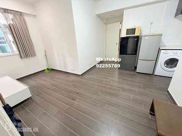 Sheung Wan - Sea View Mansion 01
