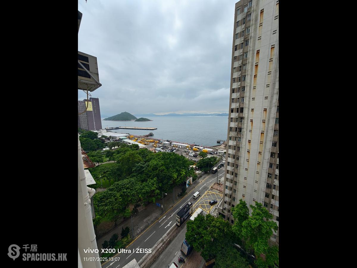 坚尼地城 - 西环新楼 01