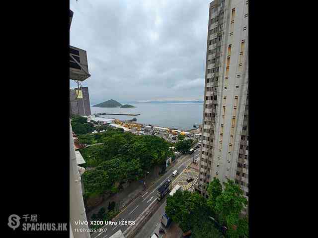 坚尼地城 - 西环新楼 01