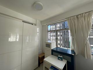 Sai Ying Pun - Wing Cheung Building 06