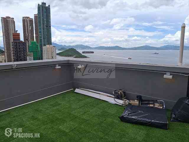 Kennedy Town - Nan Hai Mansion 01