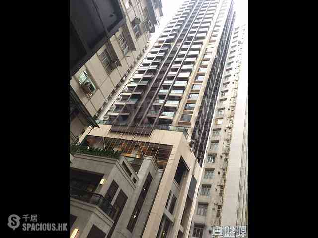 铜锣湾 - yoo Residence 01
