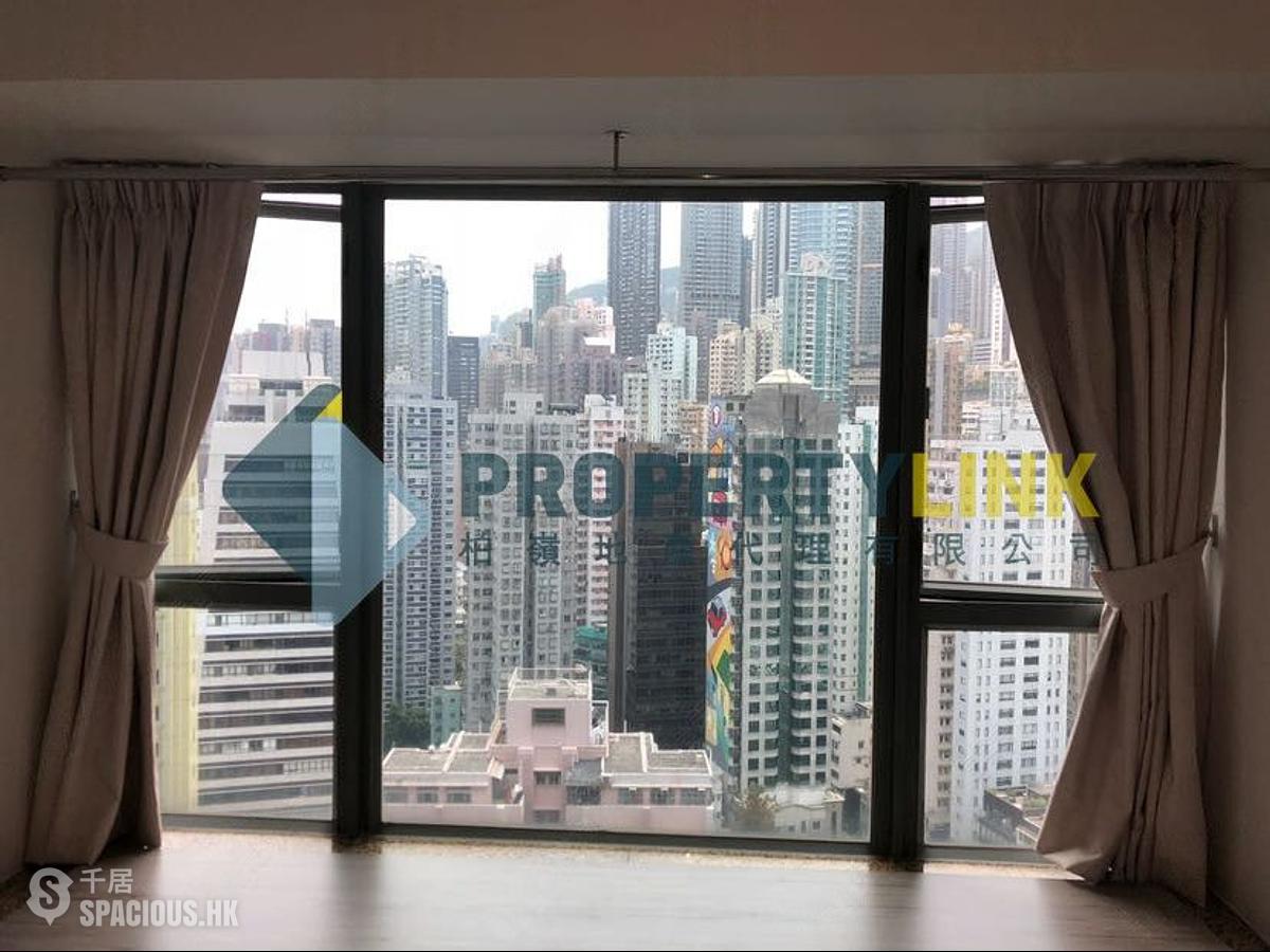 Sheung Wan - Queen's Terrace 01
