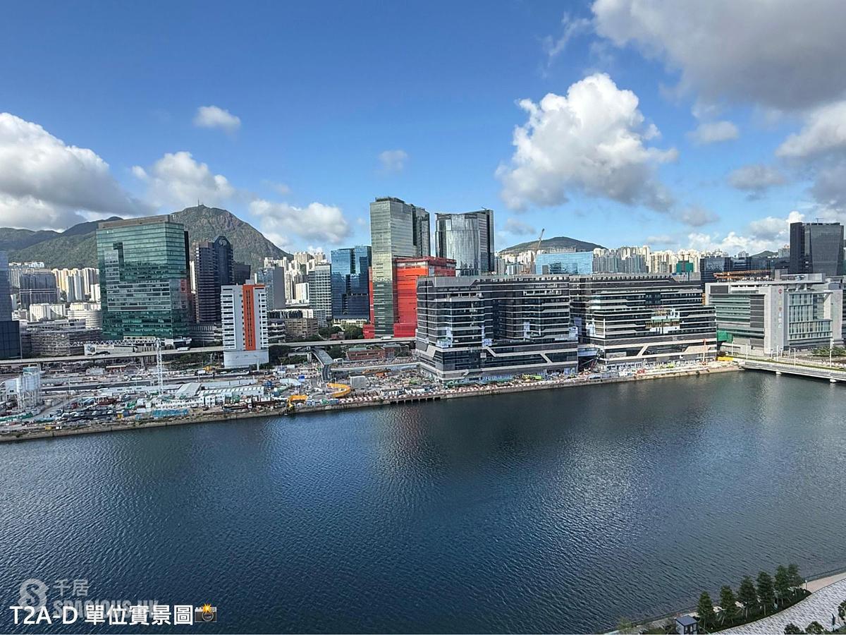 启德 - 维港・双钻 01