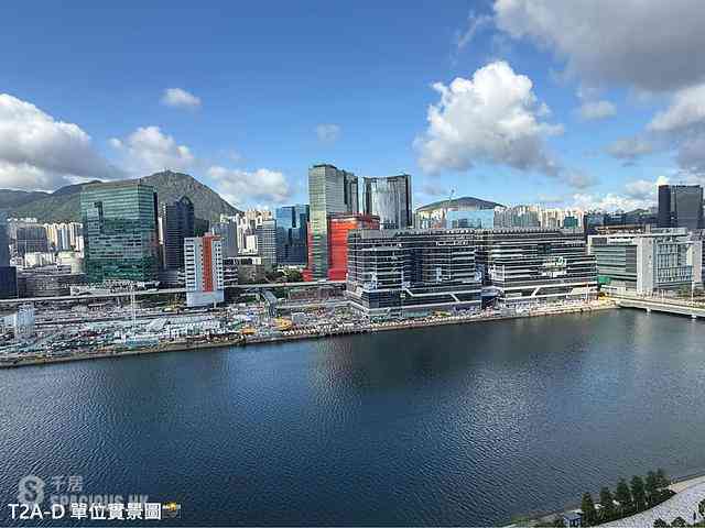 Kai Tak - Twin Victoria 01