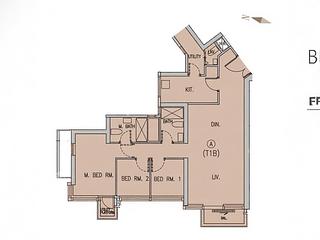Wong Chuk Hang - The Southside Phase 1 Southland Tower 1B 02