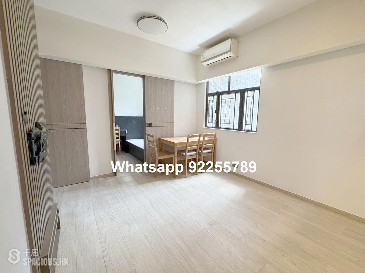 Sheung Wan - Sun Shing Mansion 01