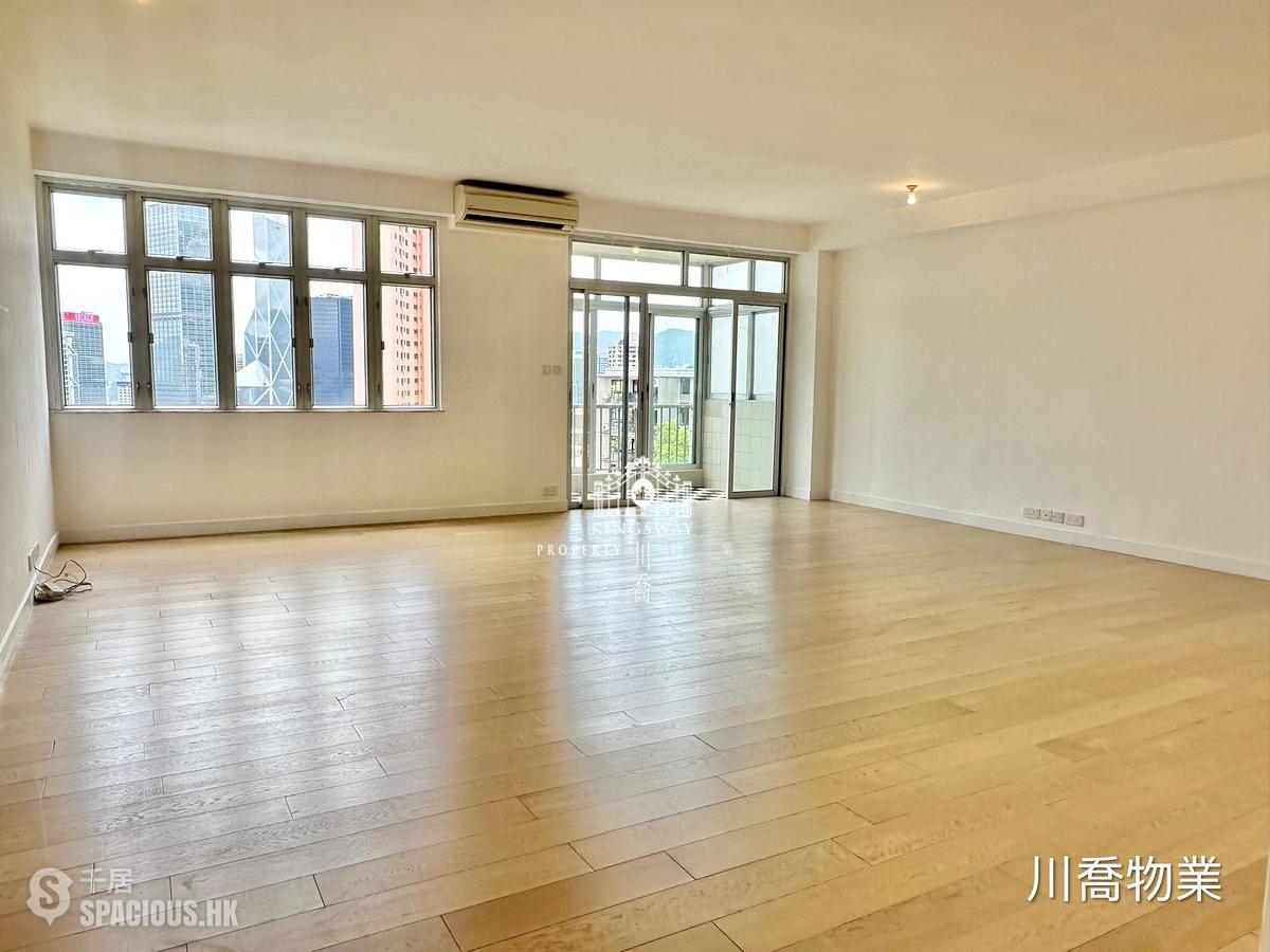 Mid Levels Central - Robinson Garden Apartments 01