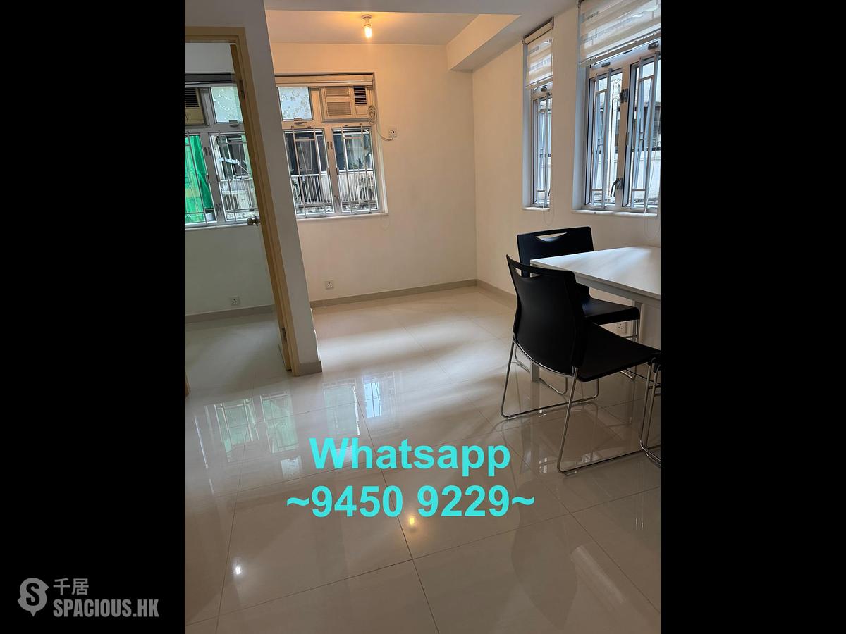 Sheung Wan - Evora Building 01