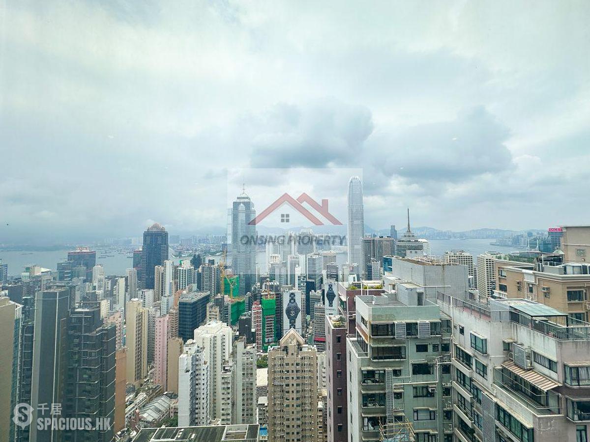 Mid Levels Central - The Grand Panorama 01