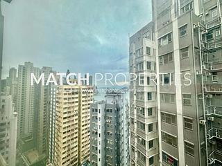 Shek Tong Tsui - King's Building 15