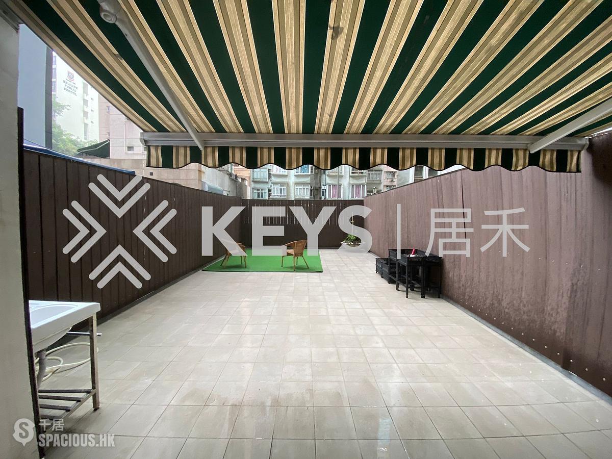 Causeway Bay - Hang Po Building 01