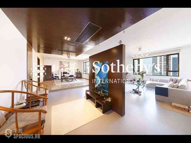 Mid Levels Central - Chung Tak Mansion 01