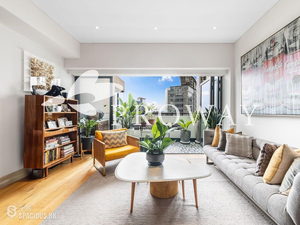 Mid Levels Central - Estella Court 01
