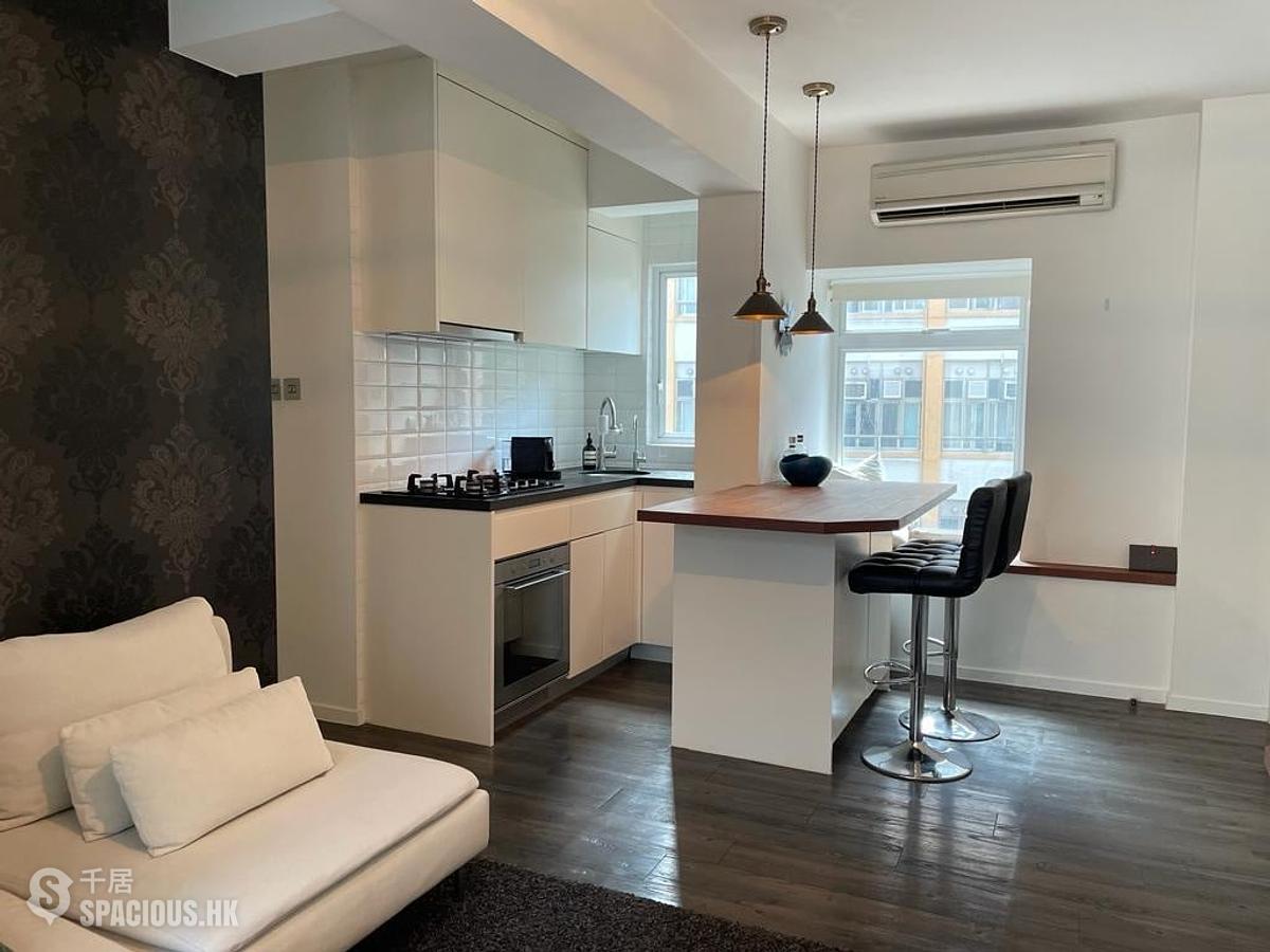Sai Ying Pun - Lai King Court 01