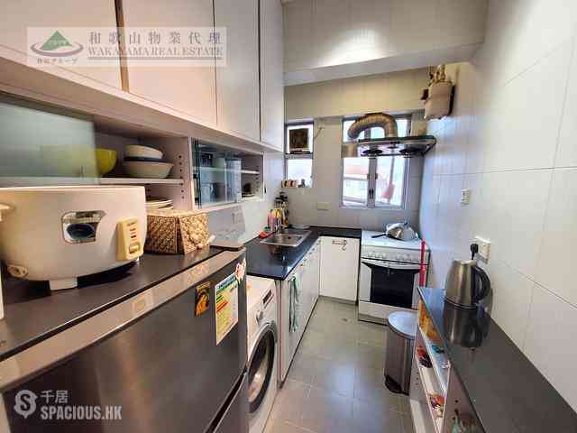 Sai Ying Pun - Kingsfield Tower Block A 23