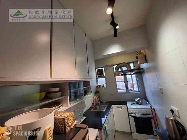 Sai Ying Pun - Kingsfield Tower Block A 22