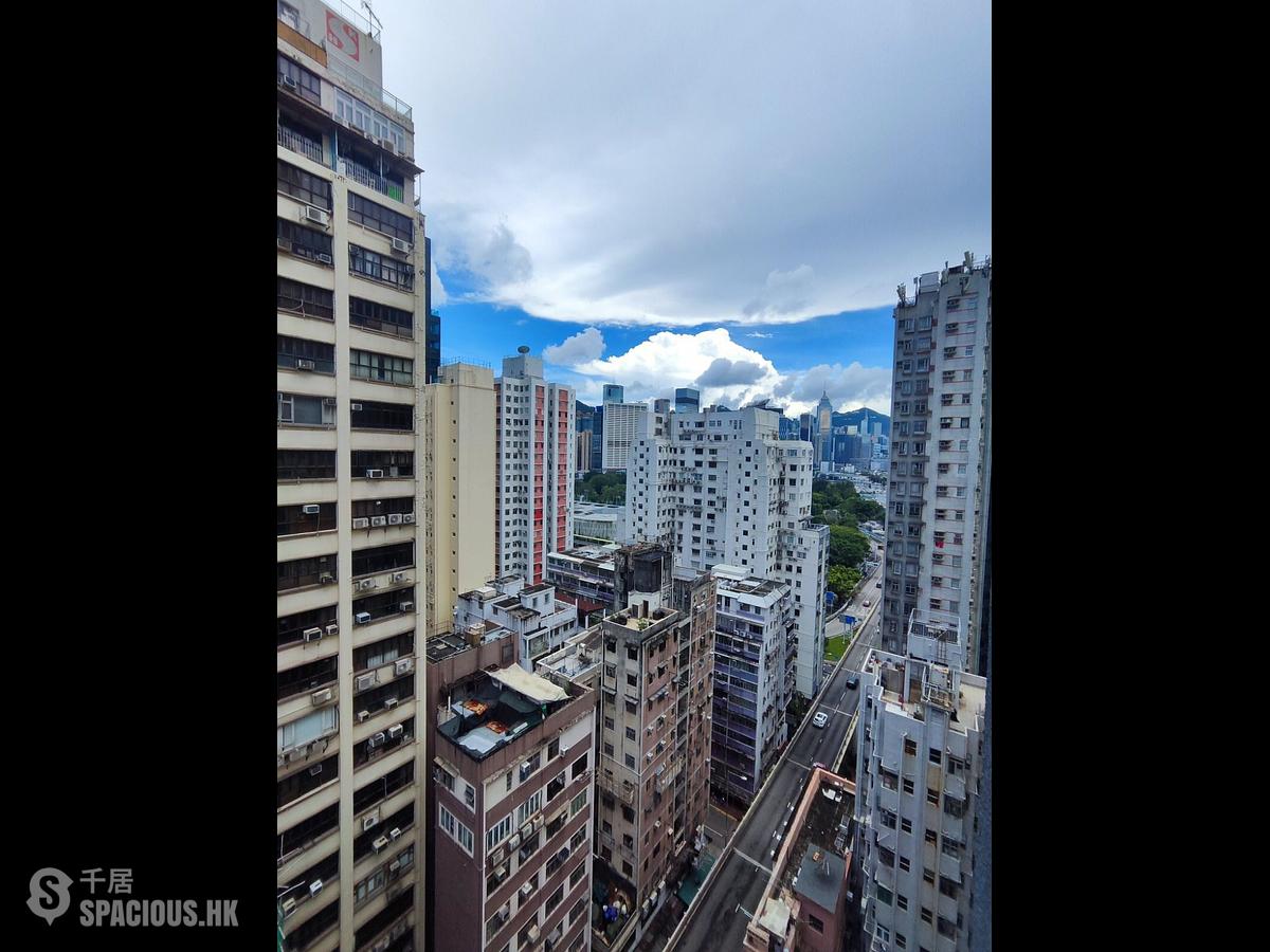 铜锣湾 - 宝德楼 01
