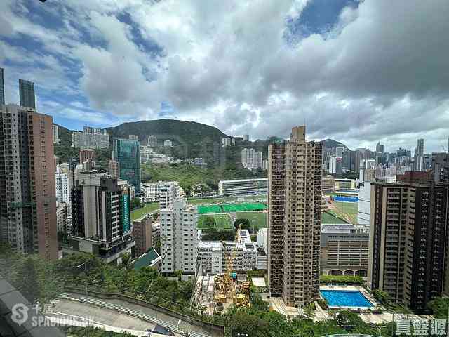 跑馬地 - 樂翠台A座 01