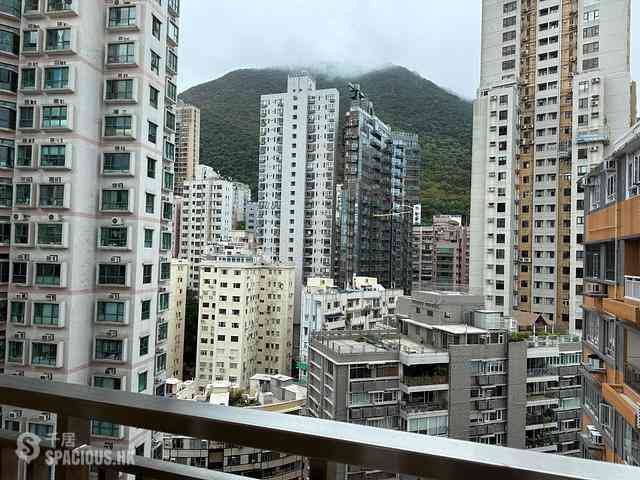 Sai Ying Pun - Rhine Court 01