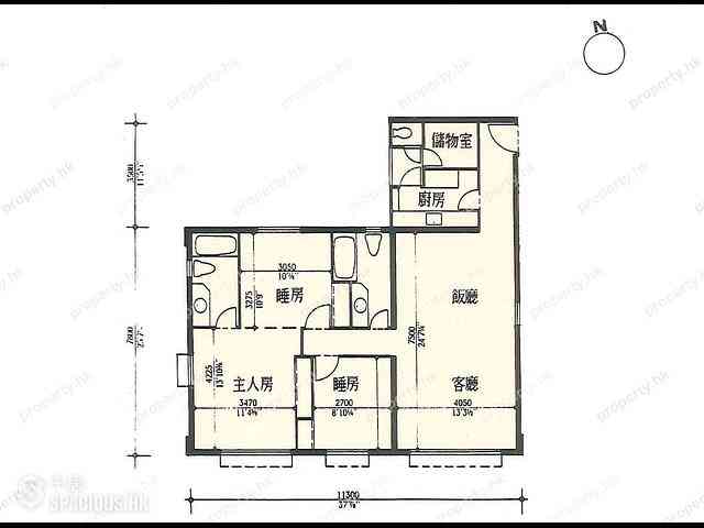 Happy Valley - Villa Lotto Block C 14