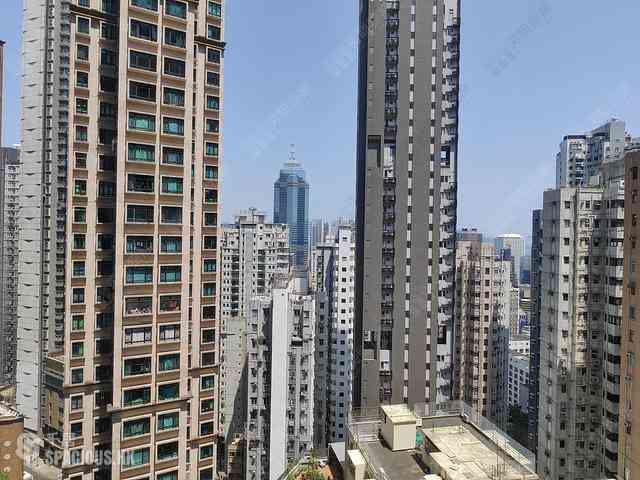 Mid Levels Central - Vantage Park Block 2 01