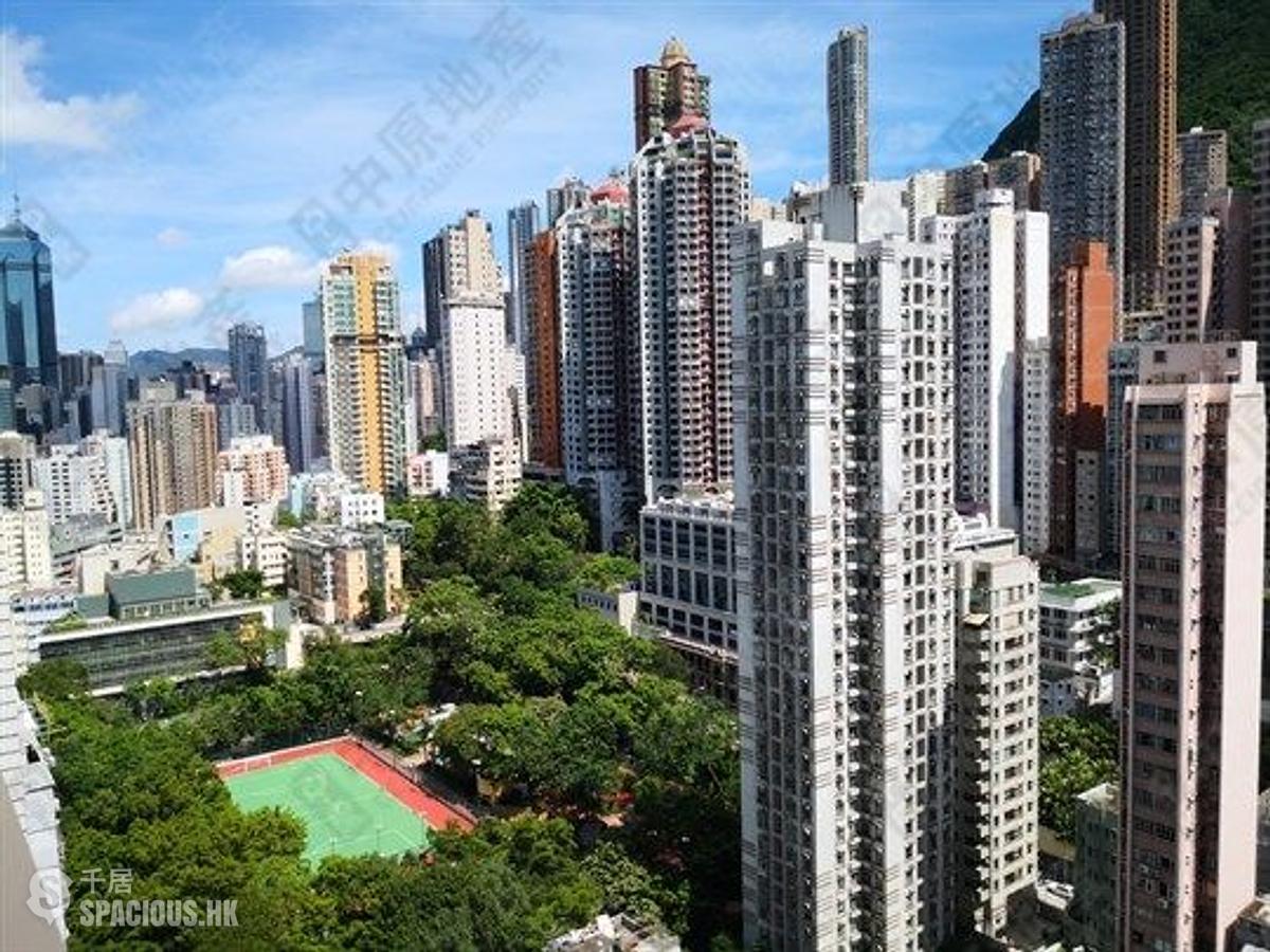 Sai Ying Pun - Island Crest Block 1 01