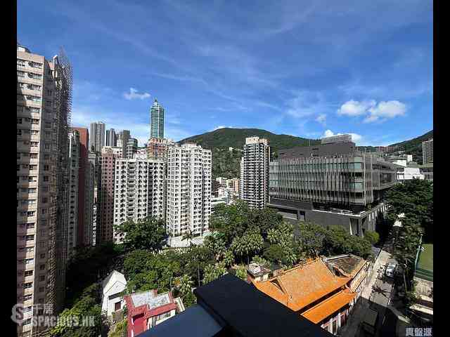 跑馬地 - 山光苑1座 01