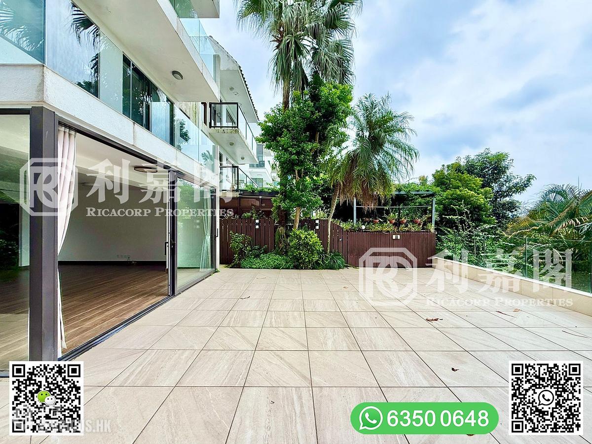 Sai Kung - Greenwood Villa 01