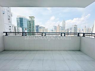 Mid Levels East - Man Yuen Garden 03