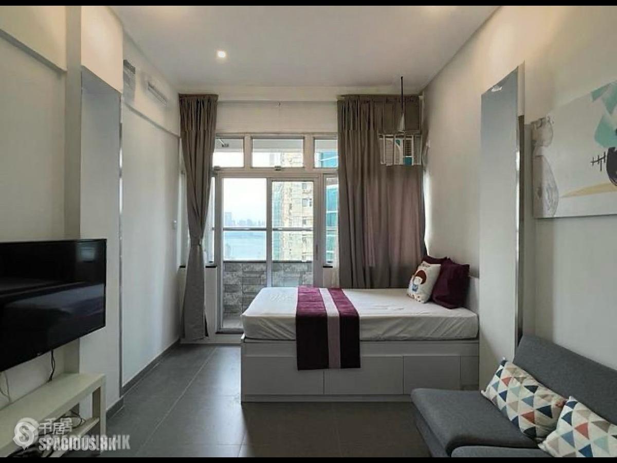 Causeway Bay - Gordon House 01