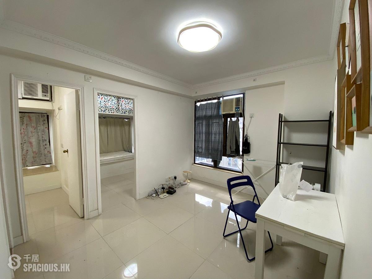 Sai Ying Pun - Western Garden Evergreen Tower (Block 1) 01