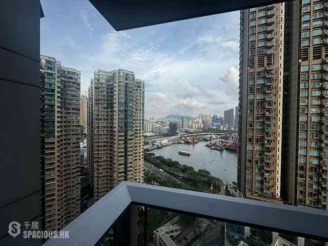 Tai Kok Tsui - Imperial Cullinan Tower 6B 02