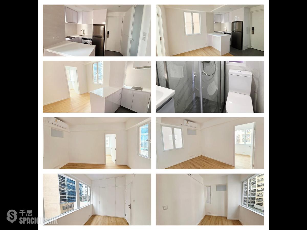 Sheung Wan - Ka Fung Building 01
