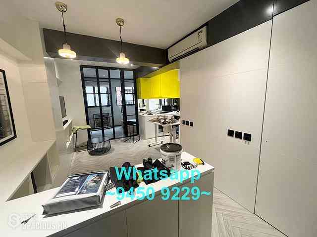 Sheung Wan - Winsome House 03