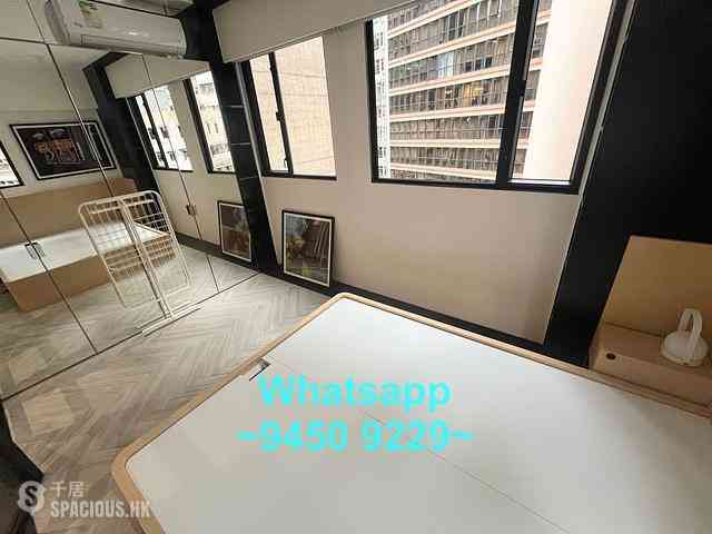 Sheung Wan - Winsome House 04